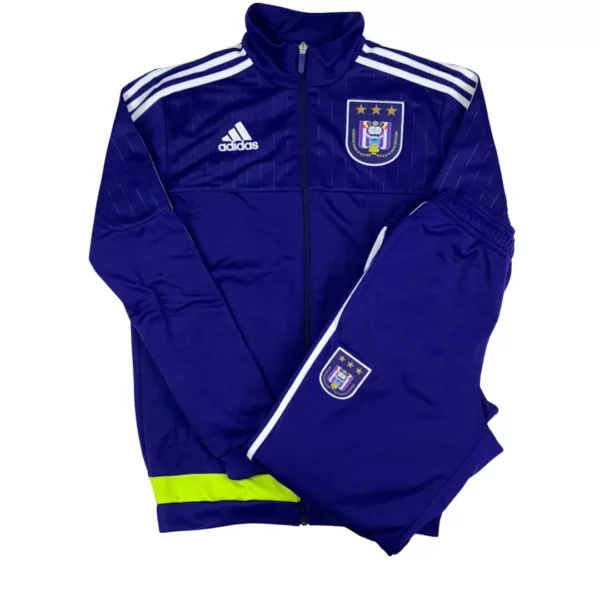 Survêtement d'Anderlecht 2015 16 Entraînement