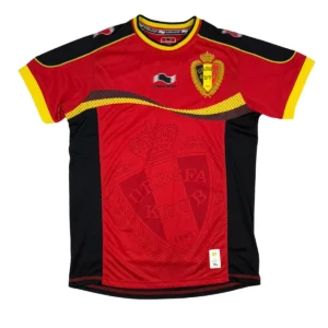 Mailllot de la Belgique 2012 13 Domicile