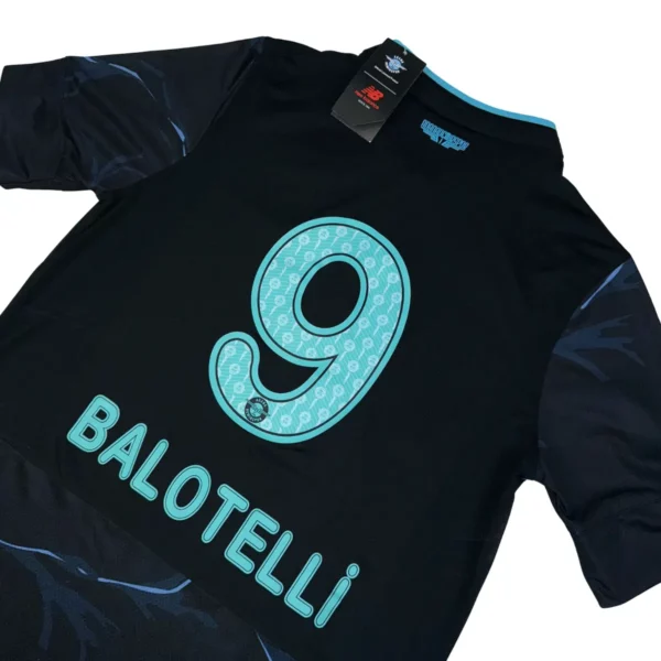 Maillot de Adana Demirspor 2023 24 Third Balotelli 9