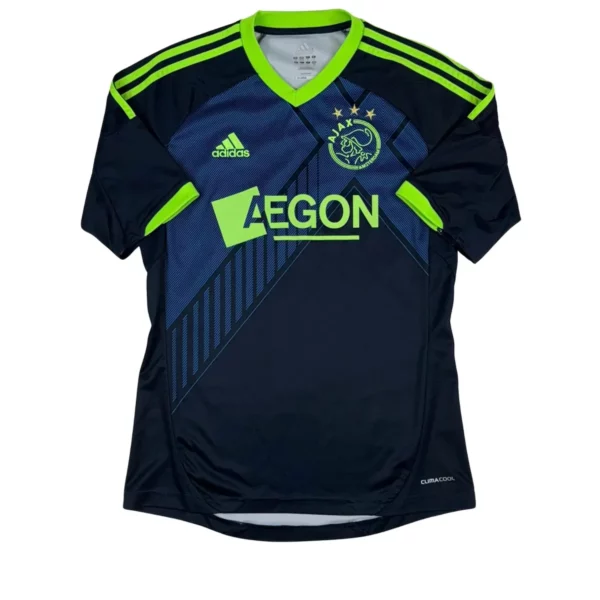 Maillot de l'Ajax Amsterdam 2012 13 Extérieur