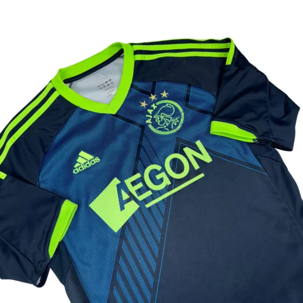 Maillot de l'Ajax Amsterdam 2012 13 Extérieur