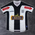 Maillot de Alianza Lima 2010 Domicile