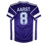Maillot de Anderlecht 1998 99 Domicile Aarst 8