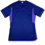 Maillot de l'Argentine 2022 23 Extérieur