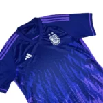Maillot de l'Argentine 2022 23 Extérieur