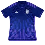 Maillot de l'Argentine 2022 23 Extérieur