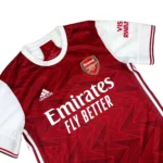Maillot de Arsenal 2020 21 Domicile