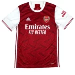 Maillot de Arsenal 2020 21 Domicile