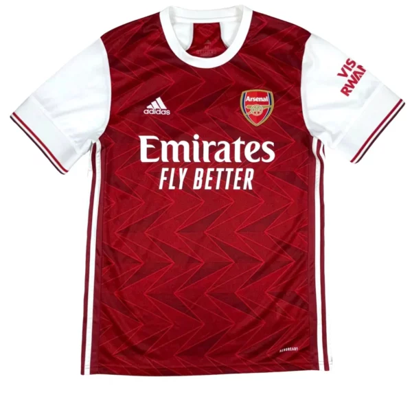 Maillot de Arsenal 2020 21 Domicile