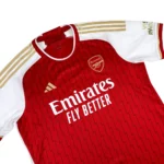 Maillot de Arsenal 2023 24 Domicile
