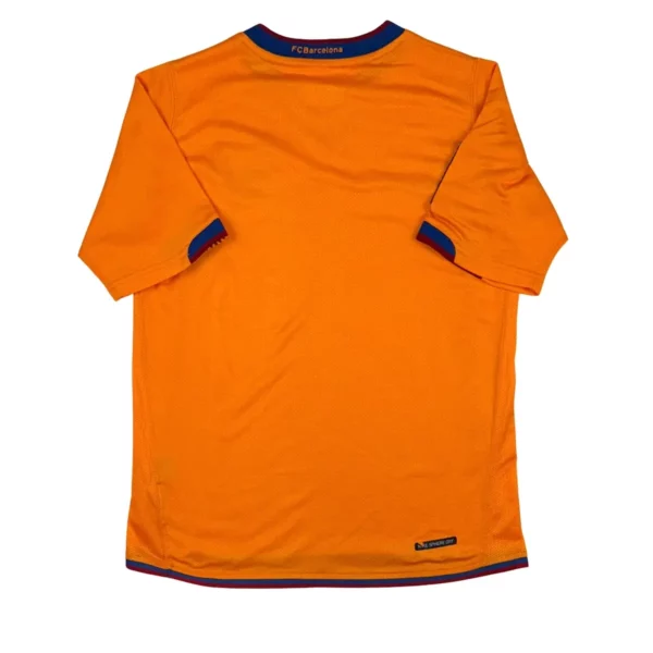 Maillot de Barcelone 2006 08 Extérieur