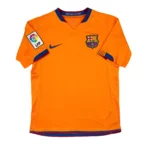 Maillot de Barcelone 2006 08 Extérieur