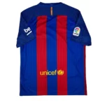 Maillot de Barcelone 2016 17 Domicile