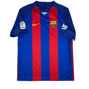 Maillot de Barcelone 2016 17 Domicile