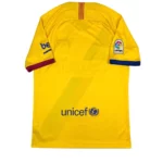 Maillot de Barcelone 2019 20 Extérieur