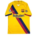 Maillot de Barcelone 2019 20 Extérieur