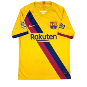 Maillot de Barcelone 2019 20 Extérieur