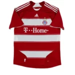 Maillot du Bayern Munich 2008 09 Domicie