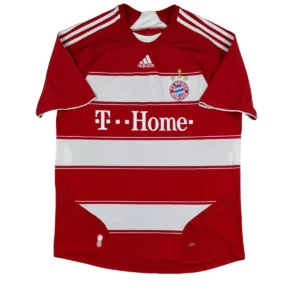 Maillot du Bayern Munich 2008 09 Domicie