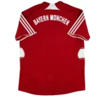 Maillot du Bayern Munich 2008 09 Domicie