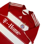 Maillot du Bayern Munich 2008 09 Domicie