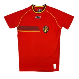Maillot de la Belgique 2014 15 Entraînement