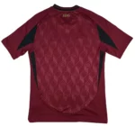 Maillot de la Belgique 2024 25 Domicile