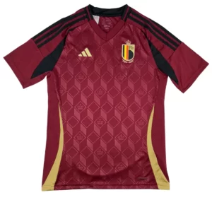 Maillot de la Belgique 2024 25 Domicile