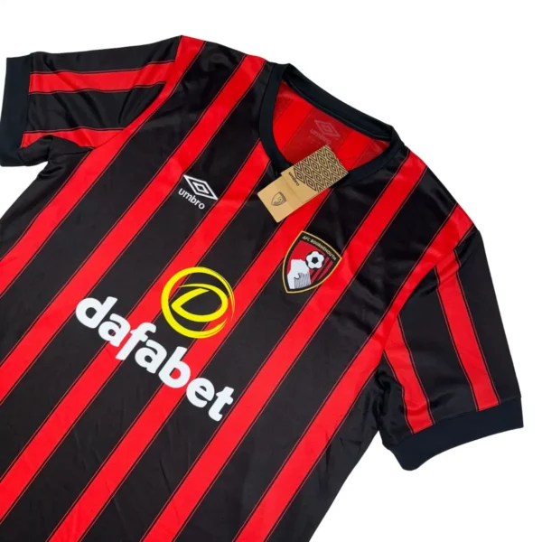 Maillot de Bournemouth 2023 24 Domicile Solanke 9