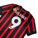 Maillot de Bournemouth 2023 24 Domicile Solanke 9