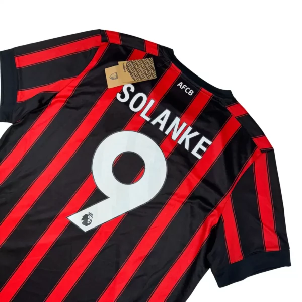 Maillot de Bournemouth 2023 24 Domicile Solanke 9