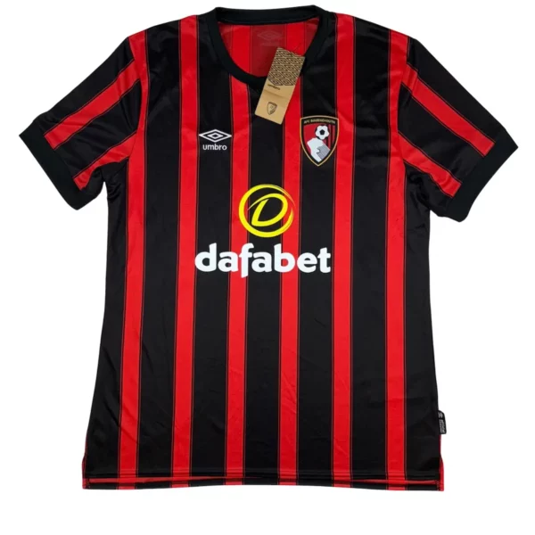 Maillot de Bournemouth 2023 24 Domicile Solanke 9
