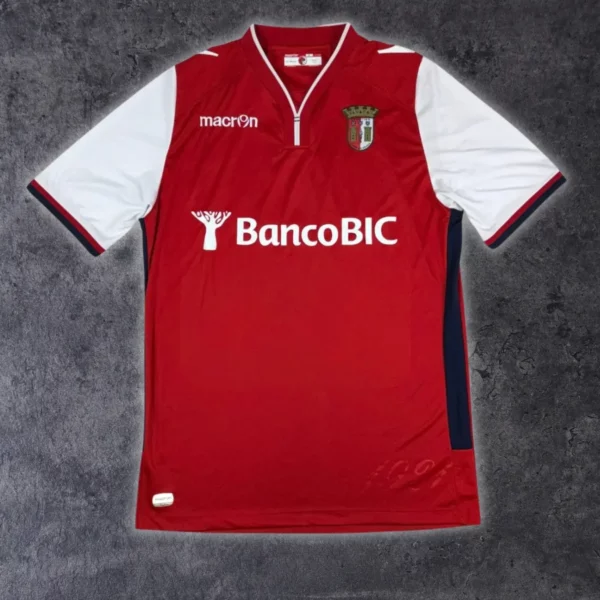 Maillot de Braga 2014 15 Domicile
