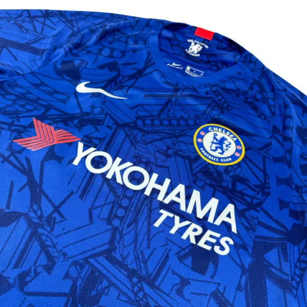 Maillot de Chelsea 2019 20 Domicile