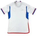 Maillot du Chili 2022 23 Extérieur