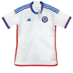 Maillot du Chili 2022 23 Extérieur