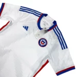 Maillot du Chili 2022 23 Extérieur