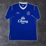 Maillot de Everton 2004 05 Domicile