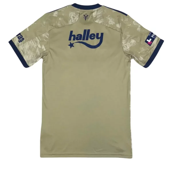 Maillot du Fenerbahce 2020 21 Extérieur