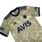 Maillot du Fenerbahce 2020 21 Extérieur