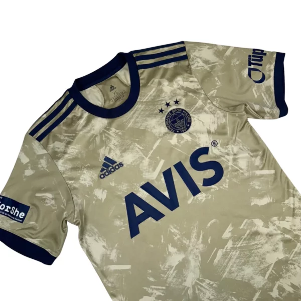 Maillot du Fenerbahce 2020 21 Extérieur