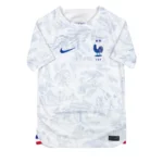 Maillot de la France 2022 23 Extérieur
