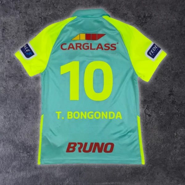 Maillot de Genk 2020 21 Third T.Bongonda 10