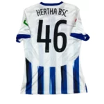 Maillot du Hertha BSC 2023 24 Domicile 46 signé