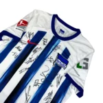 Maillot du Hertha BSC 2023 24 Domicile 46 signé