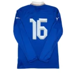 Maillot de l'Italie 2012 13 Domicile 16 porté