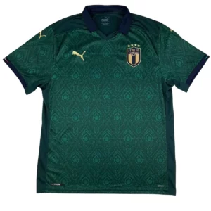 Maillot de l'Italie 2019 20 Third