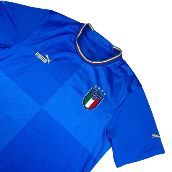 Maillot de l'Italie 2022 23 Domicile