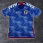 Maillot du Japon 2022 23 Domicile