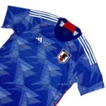 Maillot du Japon 2022 23 Domicile